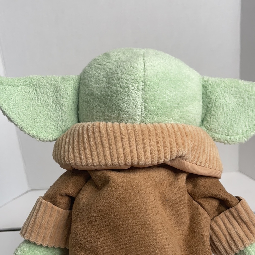 STAR WARS YODA SCENTSY BUDDY PLUSH W/ SACHET - Picture 6 of 11
